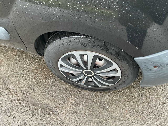 2007 renault kangoo vrieswagen lichte vracht - afbeelding 4 van  43