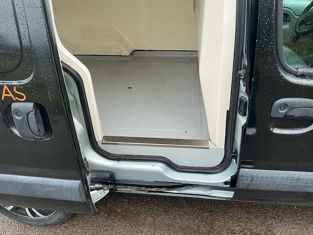 2007 renault kangoo vrieswagen lichte vracht - afbeelding 25 van  43