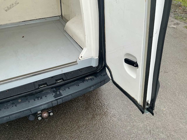 2007 renault kangoo vrieswagen lichte vracht - afbeelding 29 van  43