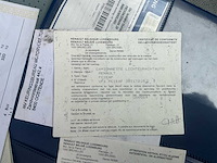 2007 renault kangoo vrieswagen lichte vracht - afbeelding 38 van  43