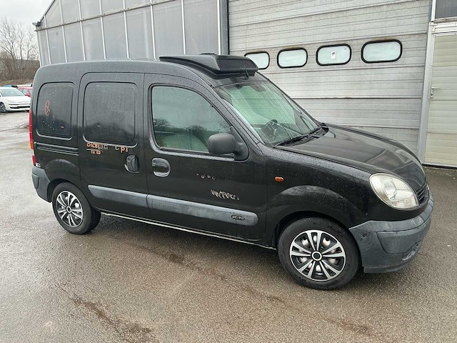 2007 renault kangoo vrieswagen lichte vracht - afbeelding 42 van  43