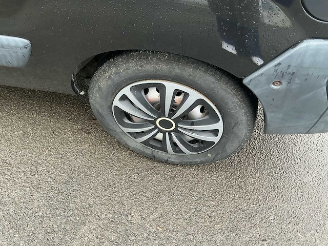 2007 renault kangoo vrieswagen lichte vracht - afbeelding 43 van  43