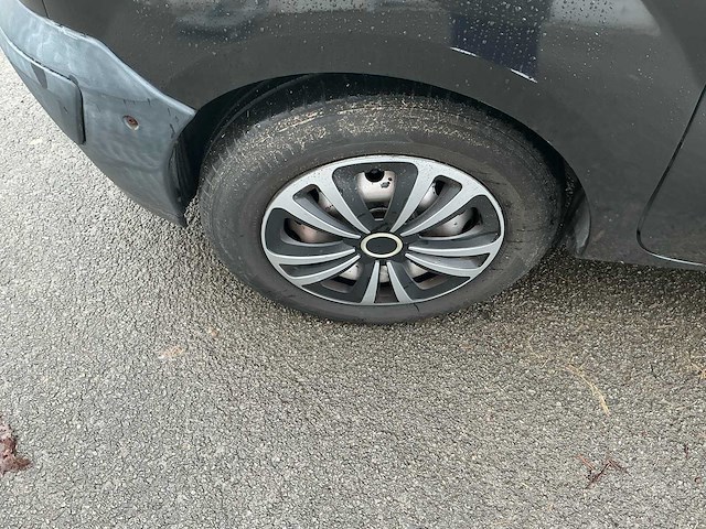 2007 renault kangoo vrieswagen lichte vracht - afbeelding 9 van  44