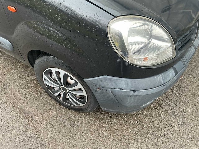 2007 renault kangoo vrieswagen lichte vracht - afbeelding 11 van  44
