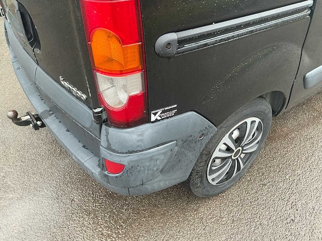 2007 renault kangoo vrieswagen lichte vracht - afbeelding 13 van  44