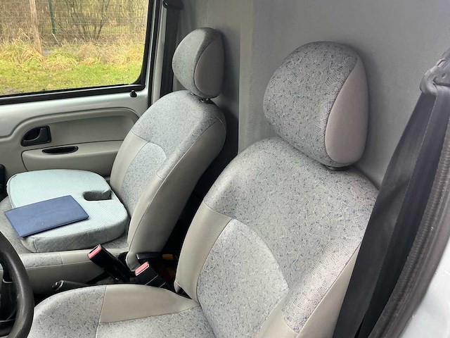 2007 renault kangoo vrieswagen lichte vracht - afbeelding 15 van  44