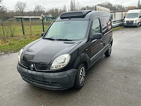 2007 renault kangoo vrieswagen lichte vracht - afbeelding 1 van  44