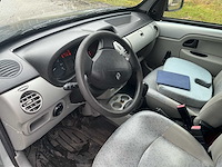 2007 renault kangoo vrieswagen lichte vracht - afbeelding 17 van  44
