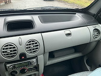 2007 renault kangoo vrieswagen lichte vracht - afbeelding 19 van  44