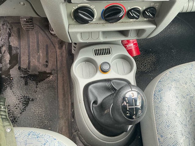 2007 renault kangoo vrieswagen lichte vracht - afbeelding 20 van  44
