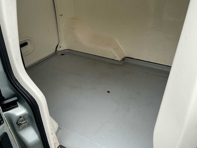 2007 renault kangoo vrieswagen lichte vracht - afbeelding 27 van  44