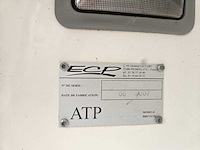 2007 renault kangoo vrieswagen lichte vracht - afbeelding 36 van  44