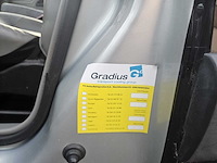 2007 renault kangoo vrieswagen lichte vracht - afbeelding 37 van  44