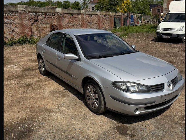 2007 renault laguna 1.9 dci auto - afbeelding 1 van  9
