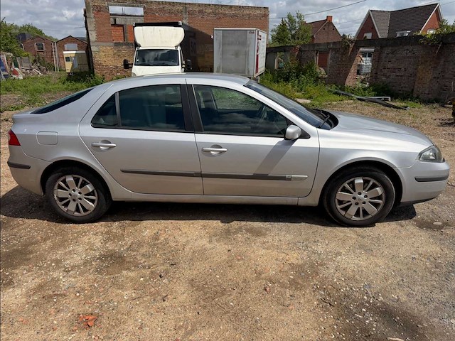 2007 renault laguna 1.9 dci auto - afbeelding 5 van  9