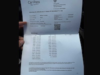 2007 renault laguna 1.9 dci auto - afbeelding 4 van  12