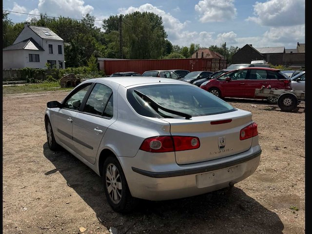 2007 renault laguna 1.9 dci auto - afbeelding 9 van  12