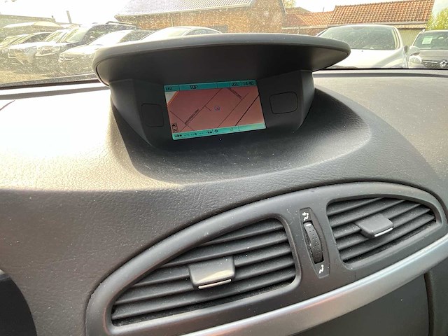 2007 renault laguna g/bg4h personenauto - afbeelding 1 van  18