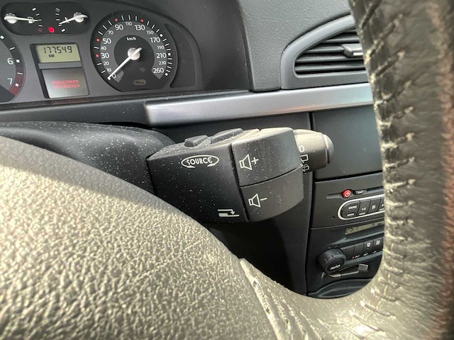 2007 renault laguna g/bg4h personenauto - afbeelding 3 van  18