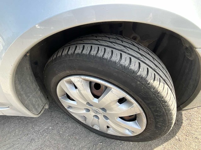 2007 renault laguna g/bg4h personenauto - afbeelding 7 van  18