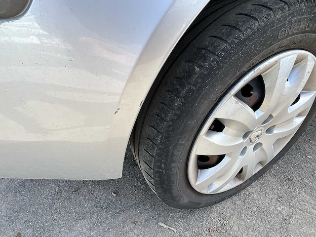 2007 renault laguna g/bg4h personenauto - afbeelding 14 van  18