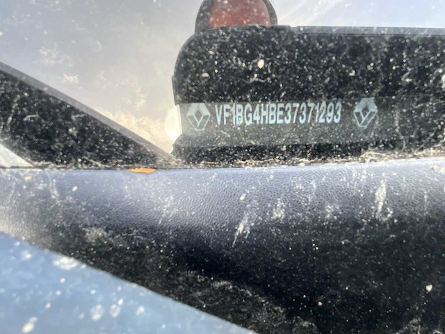 2007 renault laguna g/bg4h personenauto - afbeelding 16 van  18