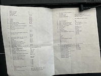 2007 renault laguna g/bg4h personenauto - afbeelding 18 van  18