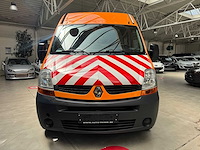 2007 renault master - 6-zits dubbele cabine - trekhaak - afbeelding 2 van  7