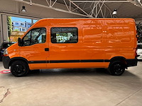 2007 renault master - 6-zits dubbele cabine - trekhaak - afbeelding 4 van  7