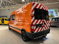 2007 renault master - 6-zits dubbele cabine - trekhaak - afbeelding 5 van  7