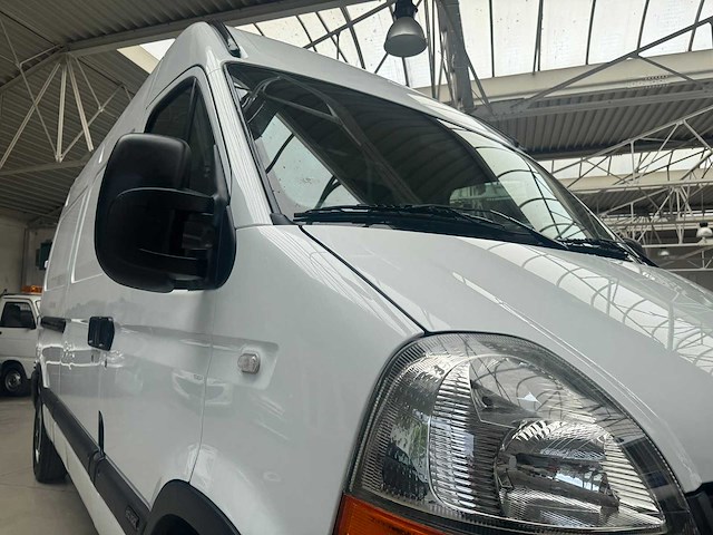 2007 renault master - !!!63.000km!!! - afbeelding 1 van  21