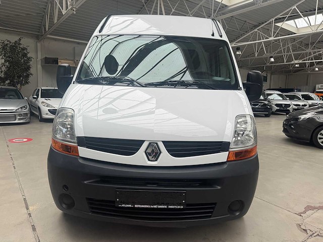 2007 renault master - !!!63.000km!!! - afbeelding 2 van  21