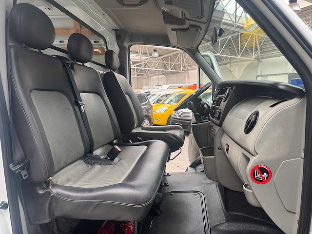 2007 renault master - !!!63.000km!!! - afbeelding 12 van  21