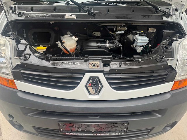 2007 renault master - !!!63.000km!!! - afbeelding 13 van  21