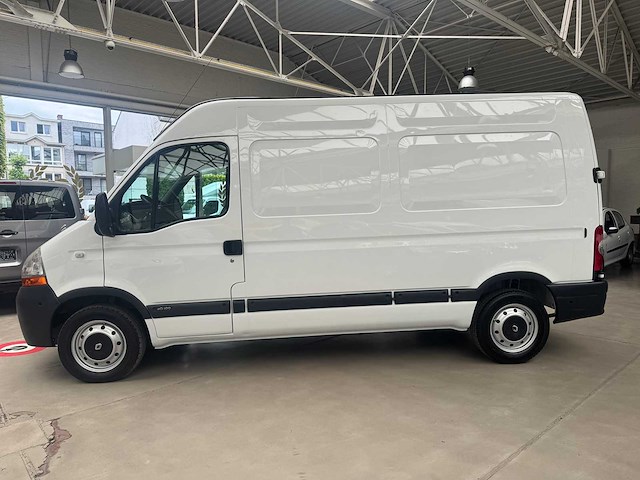 2007 renault master - !!!63.000km!!! - afbeelding 11 van  21