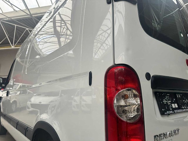 2007 renault master - !!!63.000km!!! - afbeelding 16 van  21