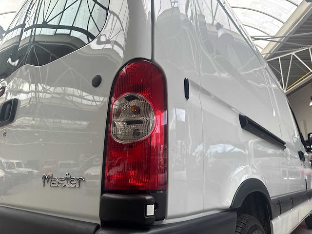 2007 renault master - !!!63.000km!!! - afbeelding 18 van  21