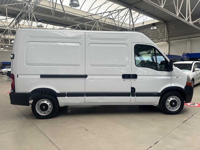 2007 renault master - !!!63.000km!!! - afbeelding 20 van  21