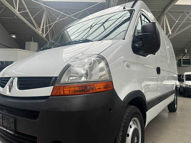 2007 renault master - !!!63.000km!!! - afbeelding 13 van  22