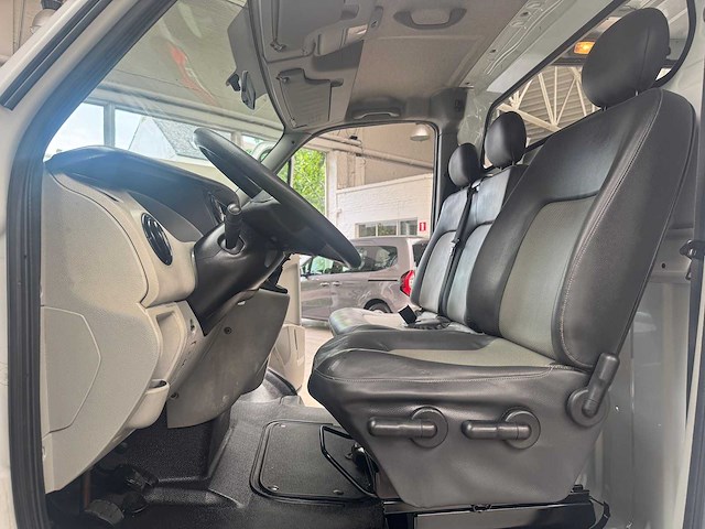 2007 renault master - !!!63.000km!!! - afbeelding 15 van  22