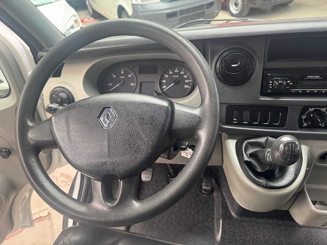 2007 renault master - !!!63.000km!!! - afbeelding 16 van  22