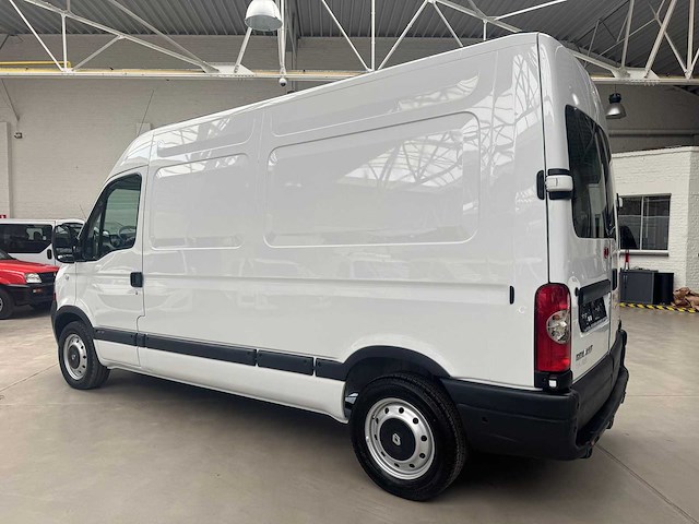 2007 renault master - !!!63.000km!!! - afbeelding 21 van  22