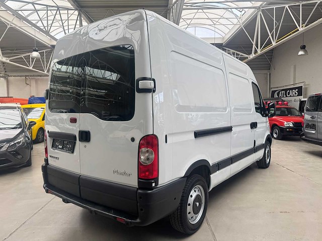 2007 renault master - !!!63.000km!!! - afbeelding 22 van  22