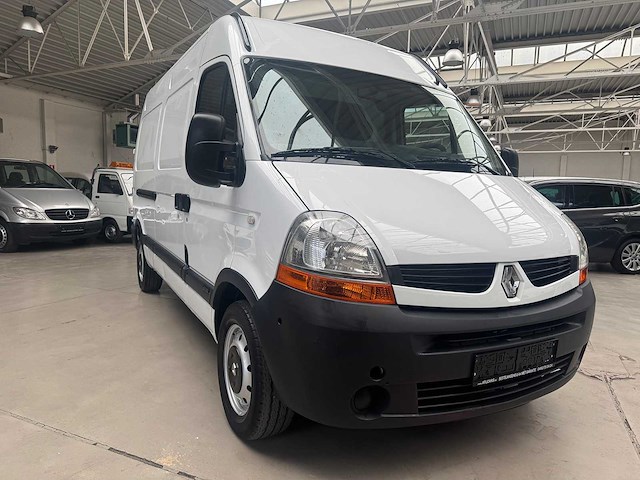 2007 renault master - !!!63.000km!!! - afbeelding 20 van  22