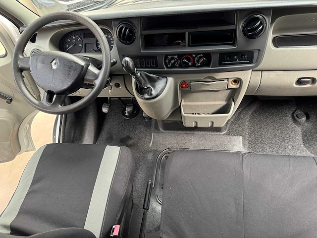2007 renault master dubbele cabine 163.608km - afbeelding 4 van  19
