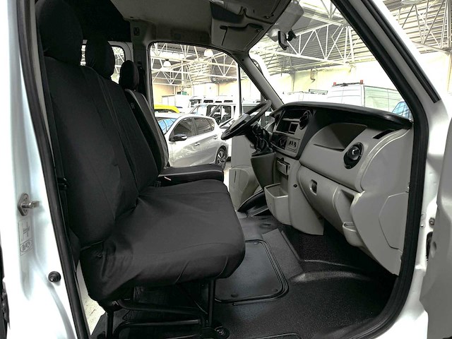 2007 renault master dubbele cabine 163.608km - afbeelding 5 van  19