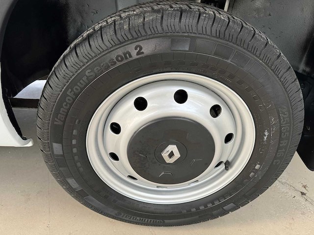 2007 renault master dubbele cabine 163.608km - afbeelding 9 van  19