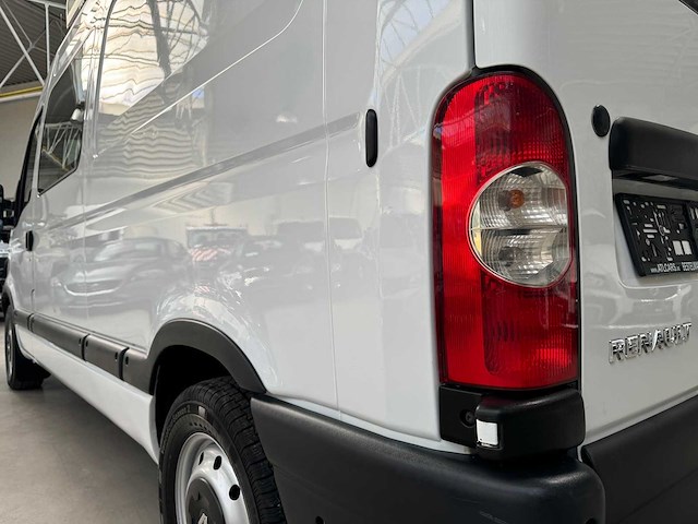 2007 renault master dubbele cabine 163.608km - afbeelding 11 van  19