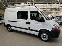 2007 renault master dubbele cabine 163.608km - afbeelding 12 van  19