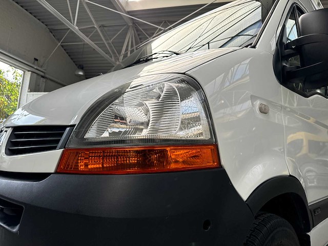 2007 renault master dubbele cabine 163.608km - afbeelding 14 van  19